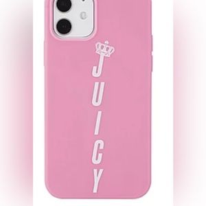 Juicy by Juicy Couture Pink Carnation iPhone Case